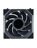 Вентилатор Lian Li UNI FAN SL Wireless LCD 120mm, 350-1900 RPM, ARGB PWM, 31dB - G99.12RSLLCD1W3B.00 - 6
