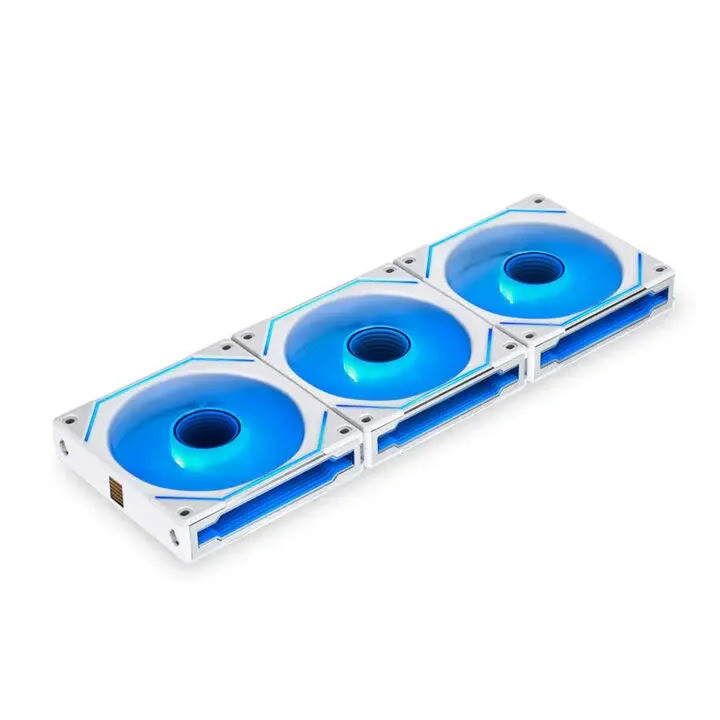 Вентилатор Lian-Li UNI SL-INF 120 ARGB, 120mm, PWM, 58.54 CFM, 32.5dB, с контролер - G99.12RSLIN3W.00 - 1