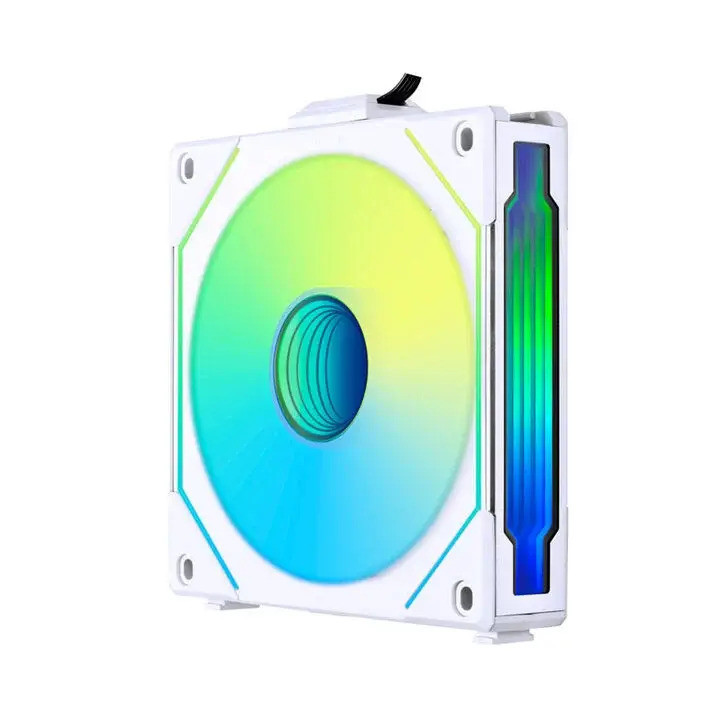 Вентилатор Lian-Li UNI SL-INF 120 ARGB, 120mm, PWM, 58.54 CFM, 32.5dB, с контролер - G99.12RSLIN3W.00 - 3