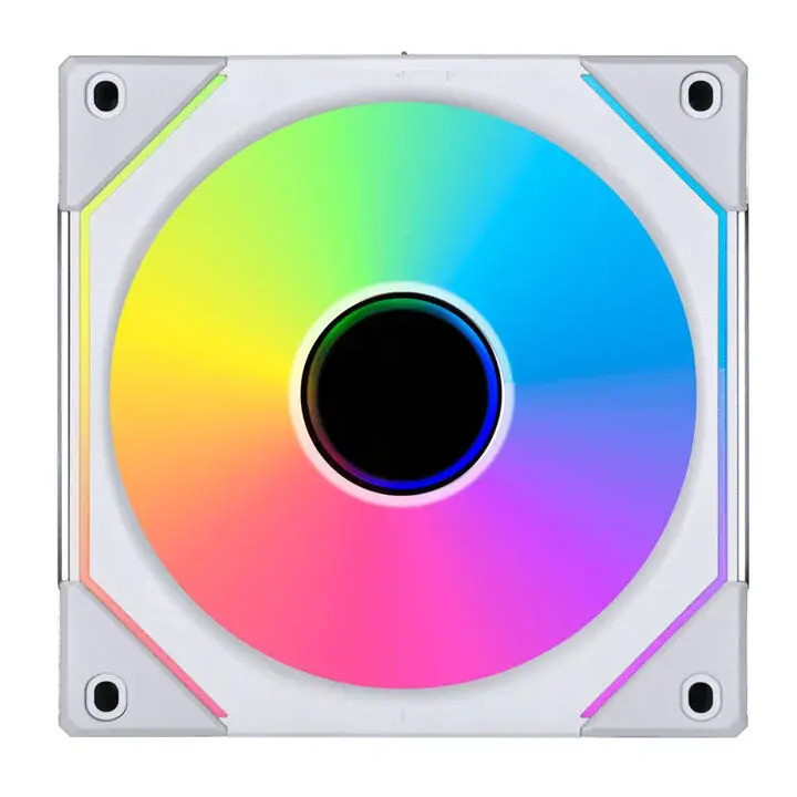 Вентилатор Lian-Li UNI SL-INF 120 ARGB, 120mm, PWM, 58.54 CFM, 32.5dB, с контролер - G99.12RSLIN3W.00 - 4