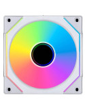 Вентилатор Lian-Li UNI SL-INF 120 ARGB, 120mm, PWM, 58.54 CFM, 32.5dB, с контролер - G99.12RSLIN3W.00 - 4