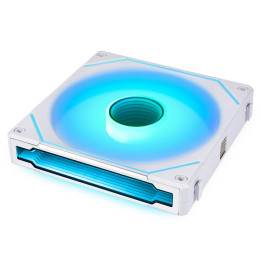Вентилатор Lian-Li UNI SL-INF 140 ARGB PWM, 140mm, 3PIN/4PIN PWM, 0-1600 RPM, 28dB - G99.14SLIN1W.00 - 1