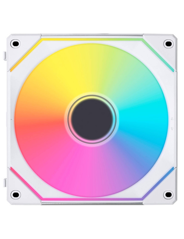 Вентилатор Lian-Li UNI SL-INF 140 ARGB PWM, 140mm, 3PIN/4PIN PWM, 0-1600 RPM, 28dB - G99.14SLIN1W.00 - 2