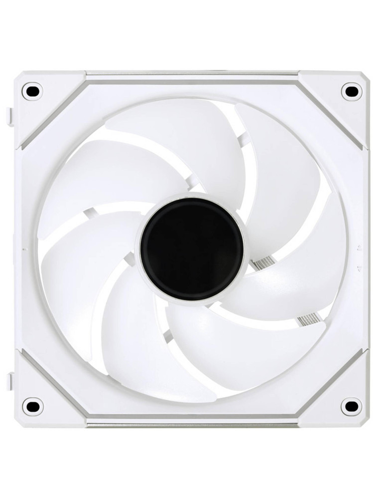 Вентилатор Lian-Li UNI SL-INF 140 ARGB PWM, 140mm, 3PIN/4PIN PWM, 0-1600 RPM, 28dB - G99.14SLIN1W.00 - 4