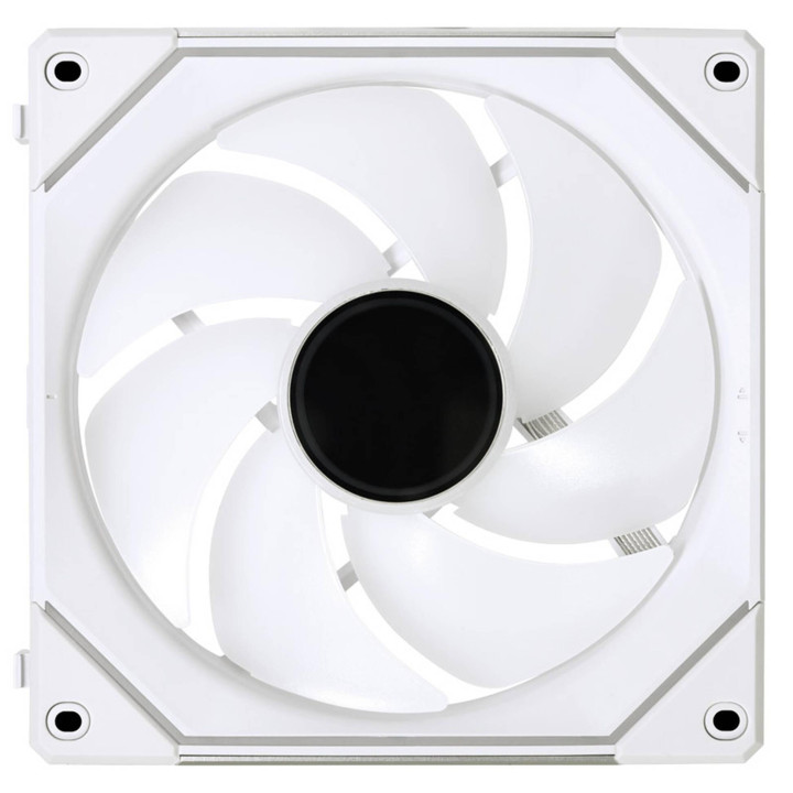 Вентилатор Lian-Li UNI SL-INF 140 ARGB PWM, 140mm, 3PIN/4PIN PWM, 0-1600 RPM, 28dB - G99.14SLIN1W.00 - 4