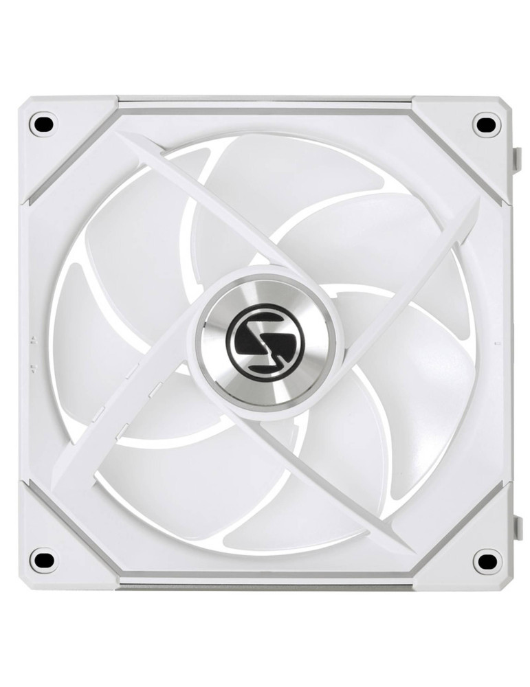 Вентилатор Lian-Li UNI SL-INF 140 ARGB PWM, 140mm, 3PIN/4PIN PWM, 0-1600 RPM, 28dB - G99.14SLIN1W.00 - 5