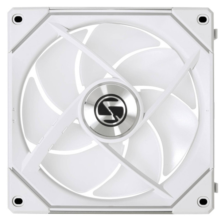Вентилатор Lian-Li UNI SL-INF 140 ARGB PWM, 140mm, 3PIN/4PIN PWM, 0-1600 RPM, 28dB - G99.14SLIN1W.00 - 5