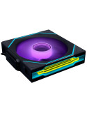 Вентилатор Lian Li UNI FAN SL-INF 120mm, PWM ARGB, 2300 RPM - G99.12SLIN1W1B.00 - 1