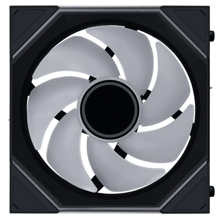 Вентилатор Lian Li UNI FAN SL-INF 120mm, PWM ARGB, 2300 RPM - G99.12SLIN1W1B.00 - 3