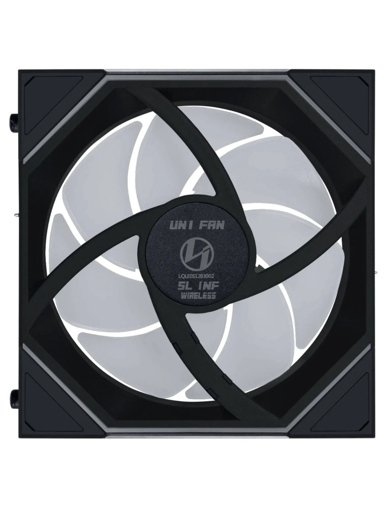 Вентилатор Lian Li UNI FAN SL-INF 120mm, PWM ARGB, 2300 RPM - G99.12SLIN1W1B.00 - 4