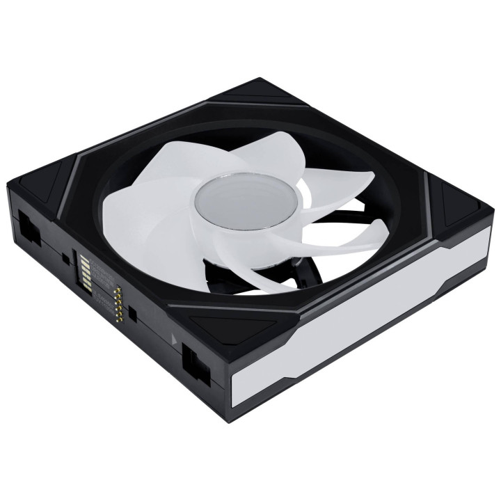 Вентилатор Lian Li UNI FAN SL-INF, 120mm, PWM 4-Pin, 2300 RPM, ARGB, 28dB - G99.12RSLIN1W1B.00 - 2