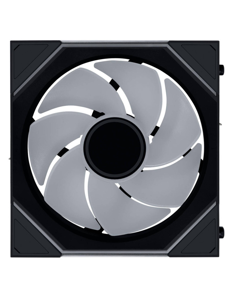 Вентилатор Lian Li UNI FAN SL-INF, 120mm, PWM 4-Pin, 2300 RPM, ARGB, 28dB - G99.12RSLIN1W1B.00 - 4