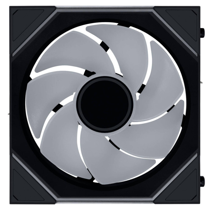 Вентилатор Lian Li UNI FAN SL-INF, 120mm, PWM 4-Pin, 2300 RPM, ARGB, 28dB - G99.12RSLIN1W1B.00 - 4