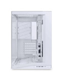 Кутия за компютър Lian Li O11 Dynamic Mini V2, Mini-Tower, ATX/Micro-ATX/Mini-ITX, до 160mm CPU, до 400mm GPU - G99.O11DMIV2W.00