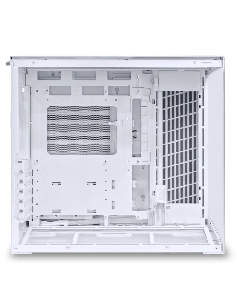 Кутия за компютър Lian Li O11 Dynamic Mini V2, Mini-Tower, ATX/Micro-ATX/Mini-ITX, до 160mm CPU, до 400mm GPU - G99.O11DMIV2W.00