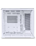 Кутия за компютър Lian Li O11 Dynamic Mini V2, Mini-Tower, ATX/Micro-ATX/Mini-ITX, до 160mm CPU, до 400mm GPU - G99.O11DMIV2W.00