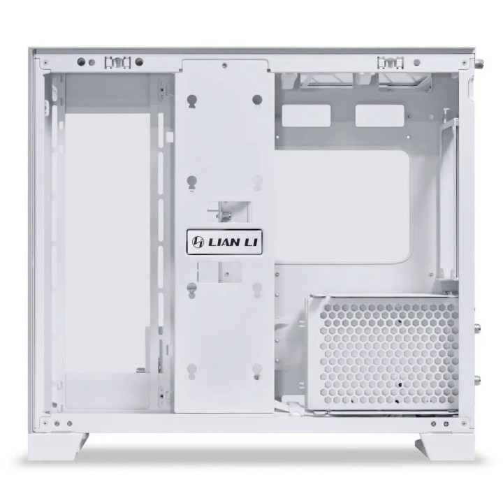 Кутия за компютър Lian Li O11 Dynamic Mini V2, Mini-Tower, ATX/Micro-ATX/Mini-ITX, до 160mm CPU, до 400mm GPU - G99.O11DMIV2W.00