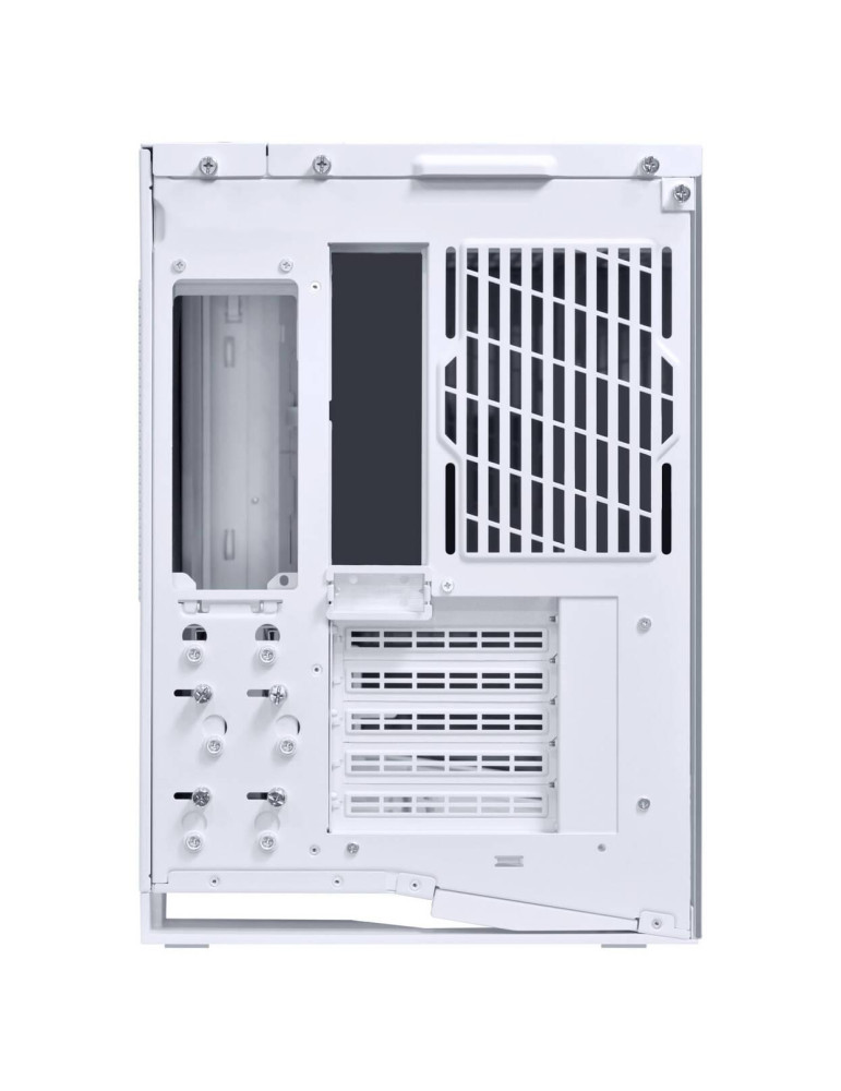 Кутия за компютър Lian Li O11 Dynamic Mini V2, Mini-Tower, ATX/Micro-ATX/Mini-ITX, до 160mm CPU, до 400mm GPU - G99.O11DMIV2W.00