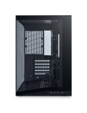 Кутия за компютър Lian Li O11 Dynamic Mini V2, Mini-Tower, ATX/Micro ATX/Mini ITX, до 160mm CPU, до 400mm GPU - G99.O11DMIV2X.00