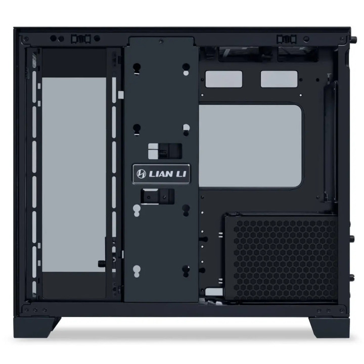 Кутия за компютър Lian Li O11 Dynamic Mini V2, Mini-Tower, ATX/Micro ATX/Mini ITX, до 160mm CPU, до 400mm GPU - G99.O11DMIV2X.00