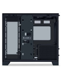 Кутия за компютър Lian Li O11 Dynamic Mini V2, Mini-Tower, ATX/Micro ATX/Mini ITX, до 160mm CPU, до 400mm GPU - G99.O11DMIV2X.00