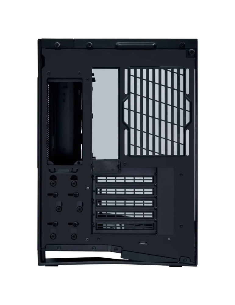 Кутия за компютър Lian Li O11 Dynamic Mini V2, Mini-Tower, ATX/Micro ATX/Mini ITX, до 160mm CPU, до 400mm GPU - G99.O11DMIV2X.00