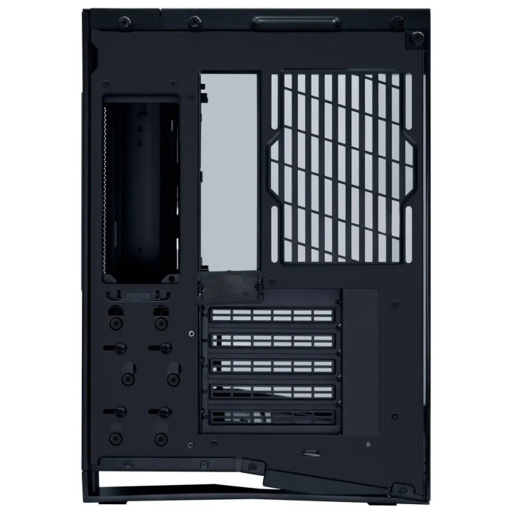 Кутия за компютър Lian Li O11 Dynamic Mini V2, Mini-Tower, ATX/Micro ATX/Mini ITX, до 160mm CPU, до 400mm GPU - G99.O11DMIV2X.00