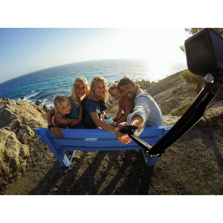 Спортна екшън камера GoPro HERO 5 Session