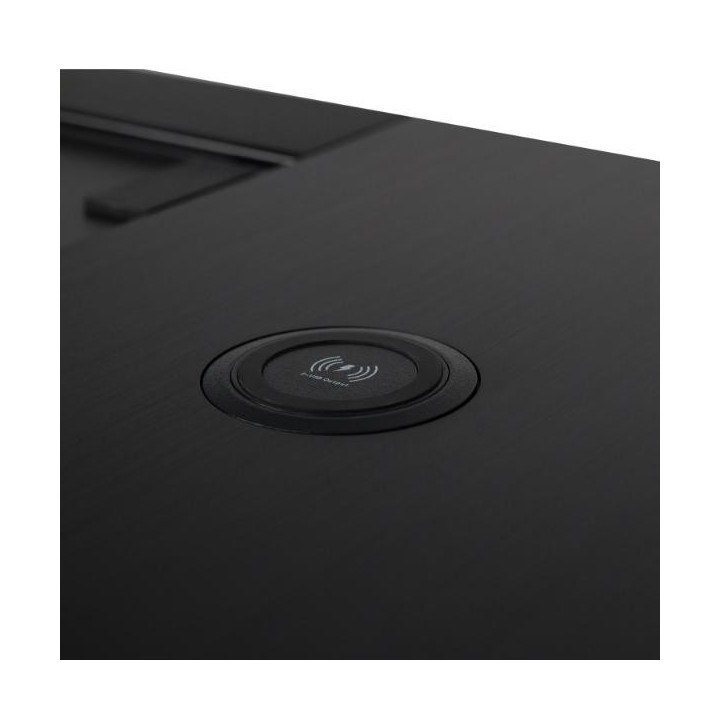 Компютърна кутия в бюро 2 в 1 Lian Li DK07 Middle Tower, ATX/Micro ATX/E-ATX/Mini ITX, до 180mm CPU охладител, до 380mm GPU, до 