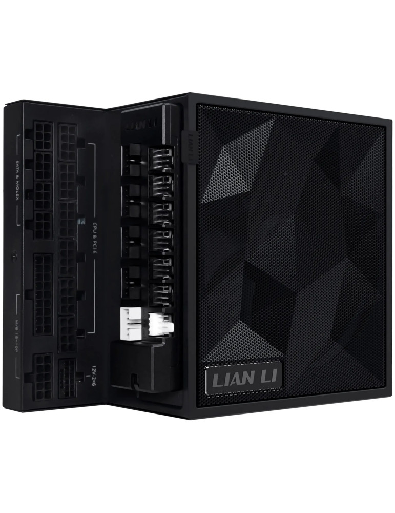 Модулно захранване Lian Li EDGE 1000W, 1000W 80+ Gold, ATX 3.1, PCIe 5.1 - G9P.EG1000G.BH00.EU - 3