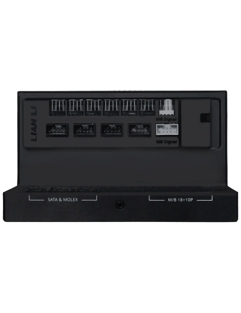 Модулно захранване Lian Li EDGE 1000W, 1000W 80+ Gold, ATX 3.1, PCIe 5.1 - G9P.EG1000G.BH00.EU - 8