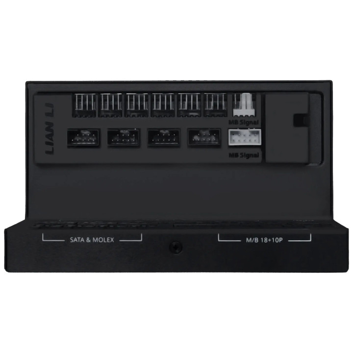 Модулно захранване Lian Li EDGE 1000W, 1000W 80+ Gold, ATX 3.1, PCIe 5.1 - G9P.EG1000G.BH00.EU - 8