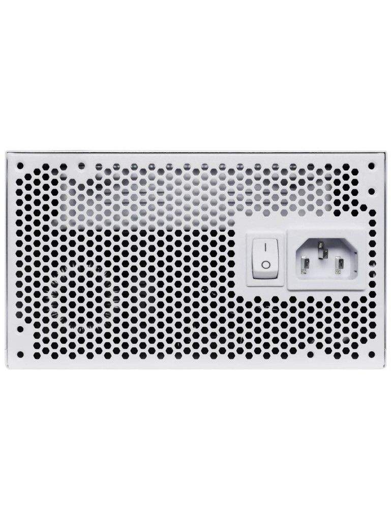 Модулно захранване Lian Li EDGE EGO850 White, 850W 80+ Gold, ATX 3.1, 120mm вентилатор - G9P.EG0850G.W000.EU - 5