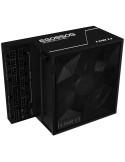 Модулно захранване Lian Li EDGE EGO850 Black, 850W 80+ Gold PCIe 5.1 ATX 3.1, 120mm вентилатор - G9P.EG0850G.B000.EU - 1