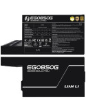 Модулно захранване Lian Li EDGE EGO850 Black, 850W 80+ Gold PCIe 5.1 ATX 3.1, 120mm вентилатор - G9P.EG0850G.B000.EU - 4