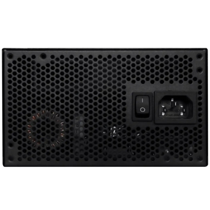 Модулно захранване Lian Li EDGE EGO850 Black, 850W 80+ Gold PCIe 5.1 ATX 3.1, 120mm вентилатор - G9P.EG0850G.B000.EU - 5