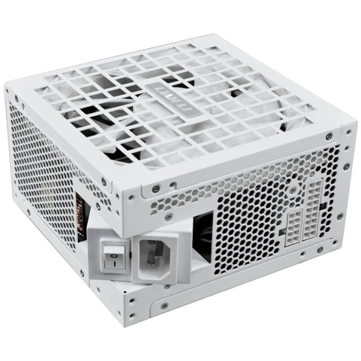 Модулно захранване Lian Li RS 1200W, 1200W, 80+ Gold, ATX 3.1, PCIe 5.1 - G9P.RS1200G.WH00.EU - 3