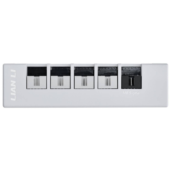 Модулно захранване Lian Li RS 1200W, 1200W, 80+ Gold, ATX 3.1, PCIe 5.1 - G9P.RS1200G.WH00.EU - 6