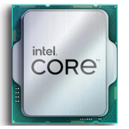 Процесор Intel Core i3-14100F, 4 ядра, 3.5GHz, 12MB, LGA1700, 60W, без охладител и оригинална опаковка - CM8071505092207 - 1