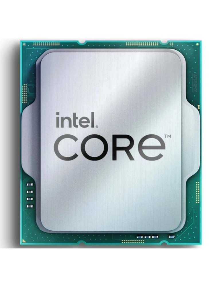 Процесор Intel Core i3-14100F, 4 ядра, 3.5GHz, 12MB, LGA1700, 60W, без охладител и оригинална опаковка - CM8071505092207 - 1