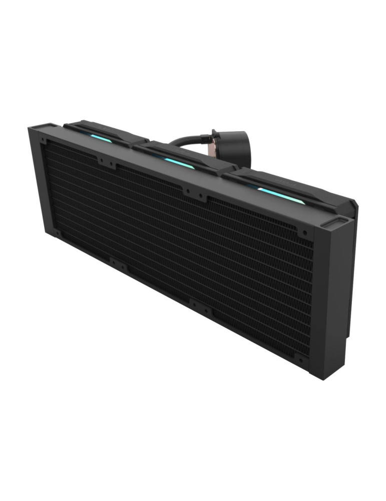 Водно охлаждане за процесор FSP Group AE36 360mm, AM4/AM5/1200/1700/1851, течност, 36dBA - POO0000024 - 2