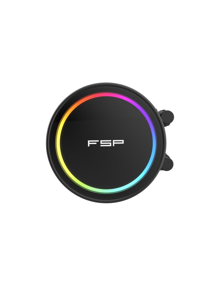 Водно охлаждане за процесор FSP Group AE36 360mm, AM4/AM5/1200/1700/1851, течност, 36dBA - POO0000024 - 3