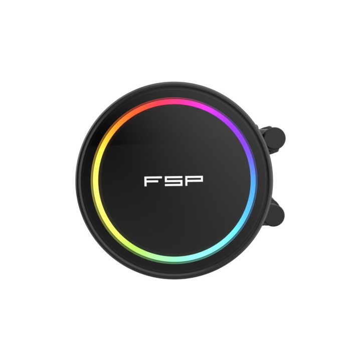 Водно охлаждане за процесор FSP Group AE36 360mm, AM4/AM5/1200/1700/1851, течност, 36dBA - POO0000024 - 3