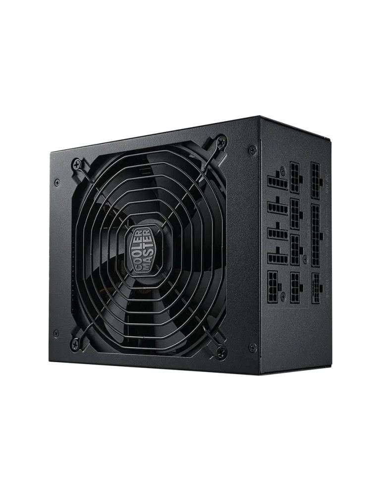 Модулно захранване Cooler Master MWE GOLD 1050W V2, 1050W ATX 3.1, 80 PLUS Gold, Модулен, 140mm вентилатор - MPE-A501-AFCAG-3EEU