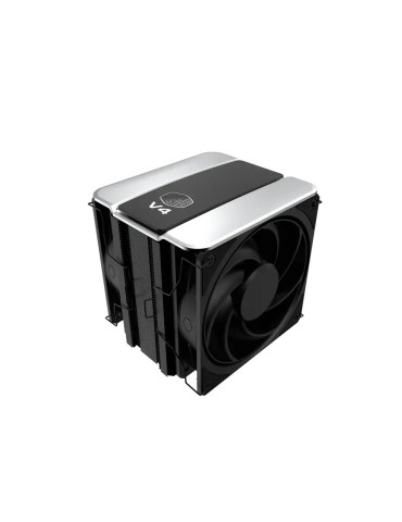 Охладител за процесор Cooler Master V4 Alpha 3DHP, 120mm PWM, AM4/AM5/LGA1700, 2400 RPM - MAZ-T2HP-217PK-R1 - 1
