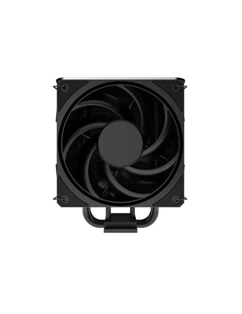 Охладител за процесор Cooler Master V4 Alpha 3DHP, 120mm PWM, AM4/AM5/LGA1700, 2400 RPM - MAZ-T2HP-217PK-R1 - 2