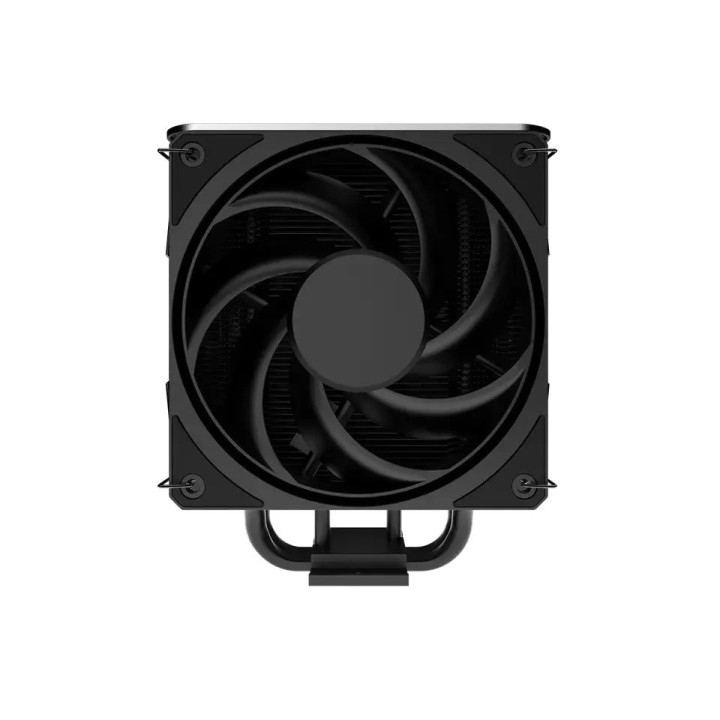 Охладител за процесор Cooler Master V4 Alpha 3DHP, 120mm PWM, AM4/AM5/LGA1700, 2400 RPM - MAZ-T2HP-217PK-R1 - 2
