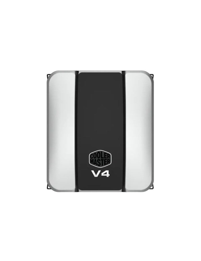 Охладител за процесор Cooler Master V4 Alpha 3DHP, 120mm PWM, AM4/AM5/LGA1700, 2400 RPM - MAZ-T2HP-217PK-R1 - 3