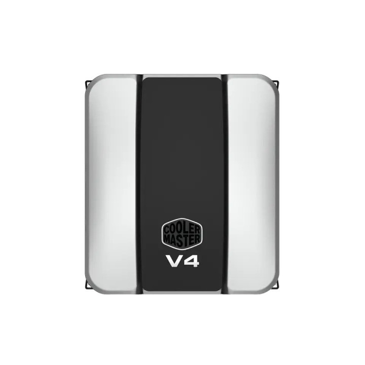 Охладител за процесор Cooler Master V4 Alpha 3DHP, 120mm PWM, AM4/AM5/LGA1700, 2400 RPM - MAZ-T2HP-217PK-R1 - 3