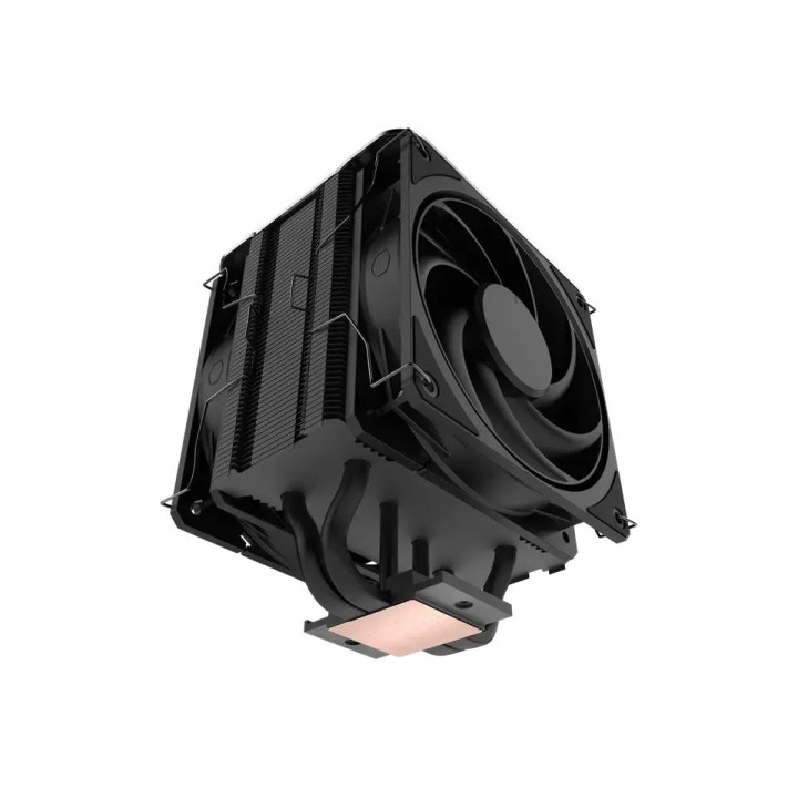 Охладител за процесор Cooler Master V4 Alpha 3DHP, 120mm PWM, AM4/AM5/LGA1700, 2400 RPM - MAZ-T2HP-217PK-R1 - 5